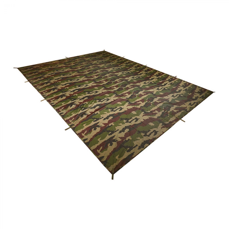 Bâche de terrain Expédition 3 x 4 m camo Ce