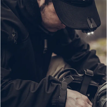 Lampe frontale NEXTORCH Détachable ECO STAR