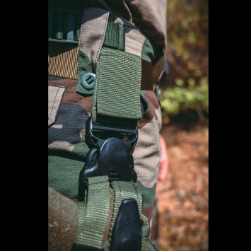 Acheter Holster de cuisse TACTICAL