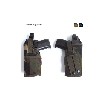 Holster Réglable avec attaches MOLLE OPEX