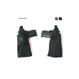 Acheter Holster Réglable avec attaches MOLLE OPEX