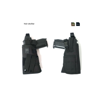 Holster Réglable avec attaches MOLLE OPEX