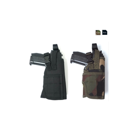 Holster Réglable avec attaches MOLLE OPEX