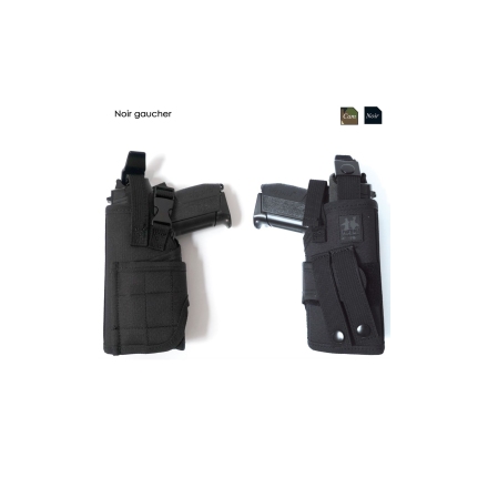 Holster Réglable avec attaches MOLLE OPEX