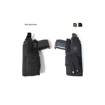 Holster Réglable avec attaches MOLLE