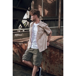 Short Vintage BRANDIT pas cher