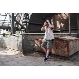 Acheter Short Vintage BRANDIT