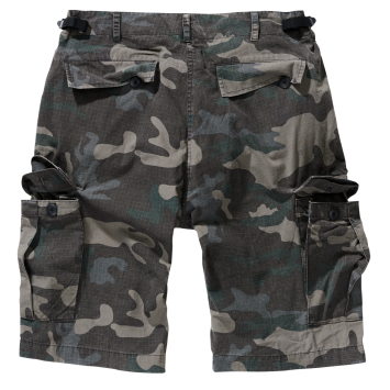 Short BDU Ripstop BRANDIT darkcamo