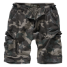 Short BDU Ripstop BRANDIT darkcamo