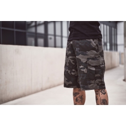 Acheter Short BDU Ripstop BRANDIT darkcamo