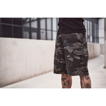 Acheter Short BDU Ripstop BRANDIT darkcamo