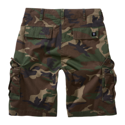 Short Enfant BDU Ripstop BRANDIT pas cher