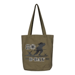 Sac en toile D-DAY 80 ans