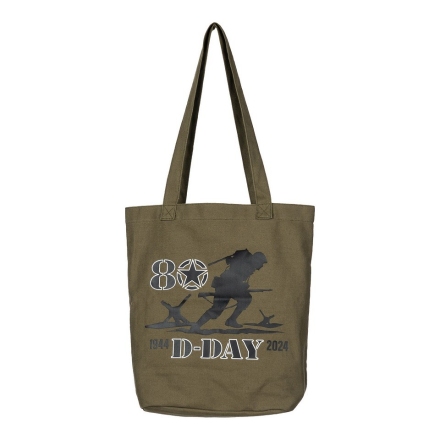 Sac en toile D-DAY 80 ans