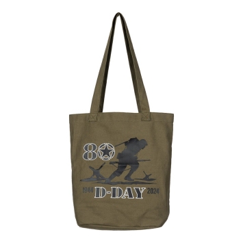 Sac en toile D-DAY 80 ans