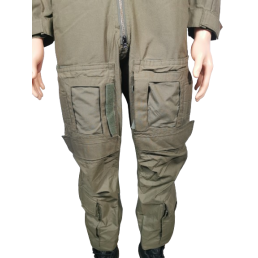 Combinaison militaire Pilote Armée Britannique