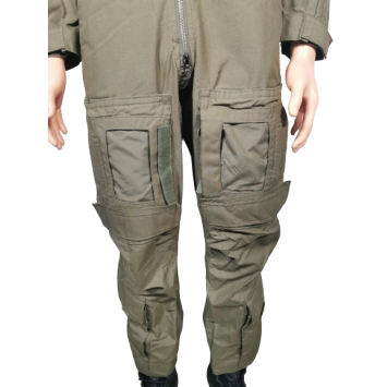 Combinaison militaire Pilote Armée Britannique