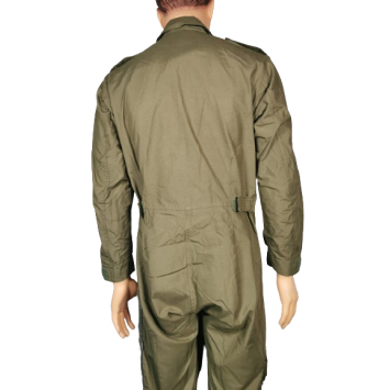 Combinaison Pilote Armée Britannique pas cher