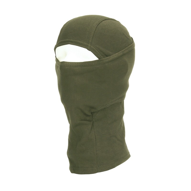 Cagoule Longue coton 101 INC vert