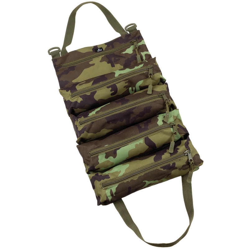 Sacoche à outils Bushcraft camo