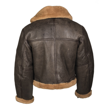 Blouson cuir Pilote Royal Air Force