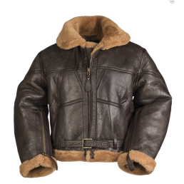 Blouson cuir Pilote Royal Air Force