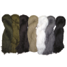 Kit de fil pour Ghillie - 7 couleurs