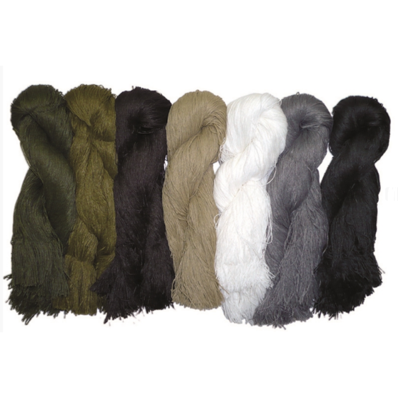 Kit de fil pour Ghillie - 7 couleurs