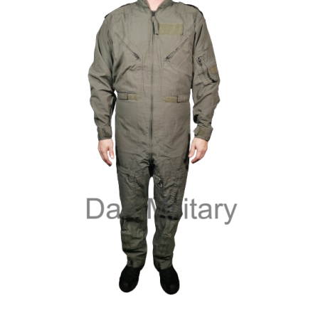 Combinaison de vol US CWU-27 vert