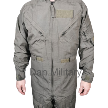 Combinaison militaire de vol US CWU-27 vert