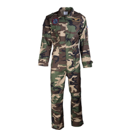 Combinaison de pilote US Enfant MILTEC