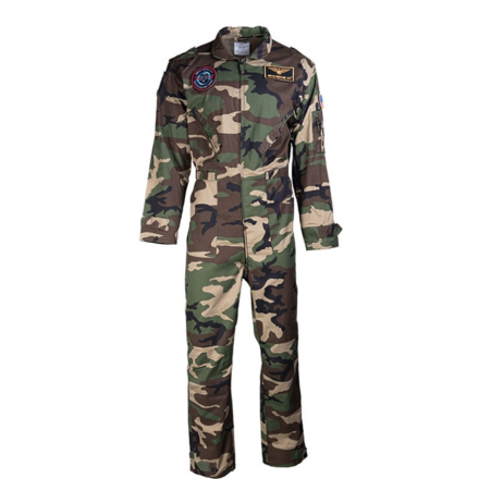 Combinaison de pilote US Enfant MILTEC