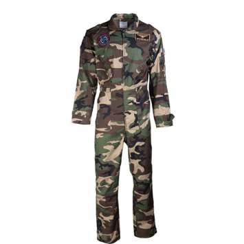 Combinaison de pilote US Enfant MILTEC