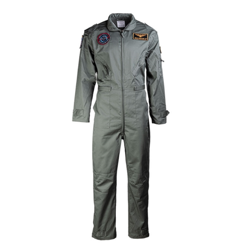 Combinaison Enfant MILTEC verte