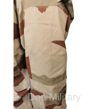Pantalon T4 Camouflage Désert poche