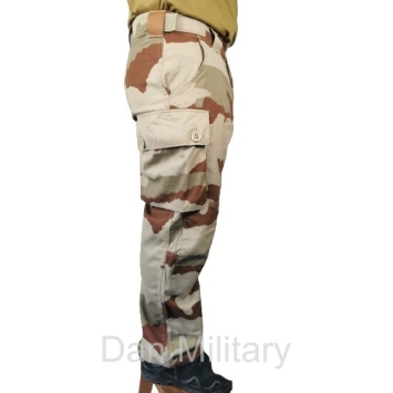 Pantalon T4 Camouflage Désert