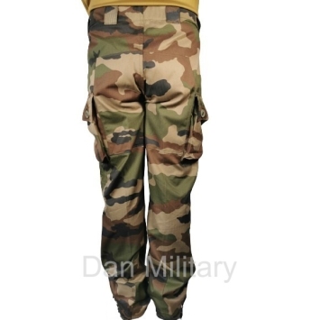 Pantalon de Combat T4 S2 Zone Chaude militaire
