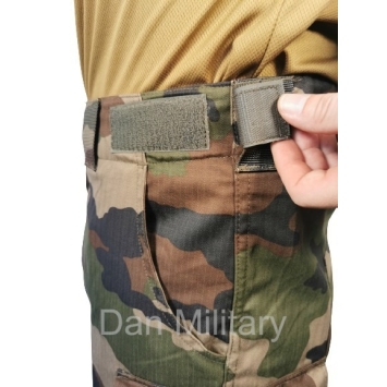 Pantalon de Combat T4 S2 Zone Chaude ceinture
