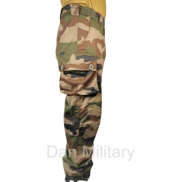 Pantalon de Combat T4 S2 Zone Chaude