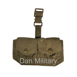 Cartouchière Anglaise Seconde Guerre Mondiale