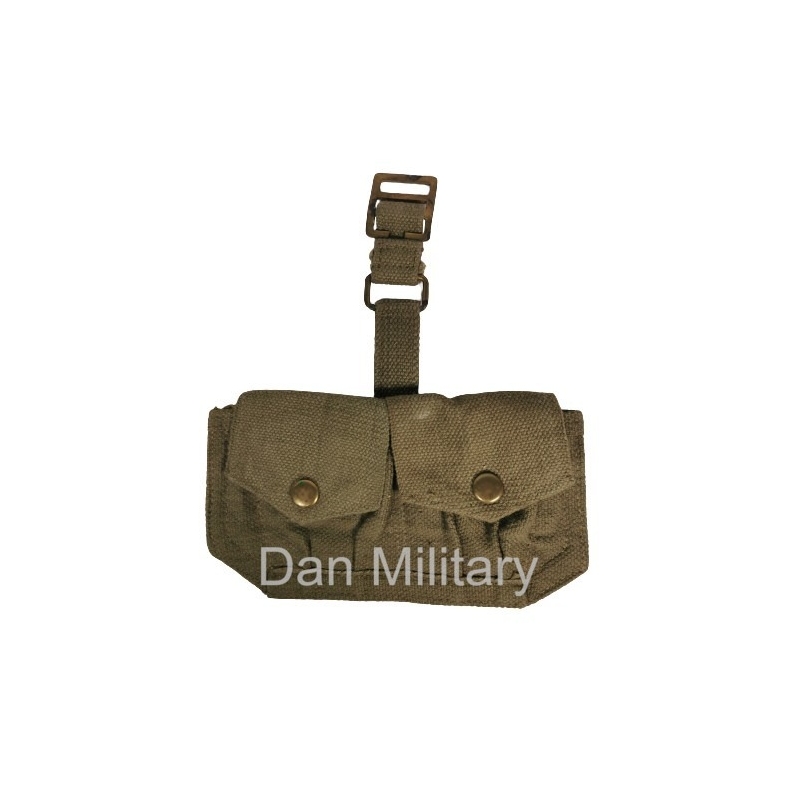 Cartouchière Anglaise Seconde Guerre Mondiale