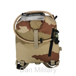 Sac Hydratation avec poche SOURCE 2L desert