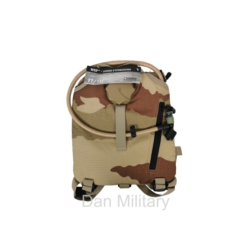Sac Hydratation avec poche SOURCE 2L desert