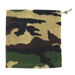 Tour de cou polaire camo CE