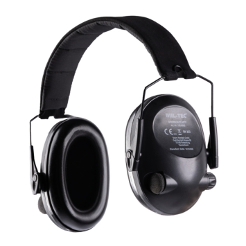 Casque Anti-bruit actif Miltec