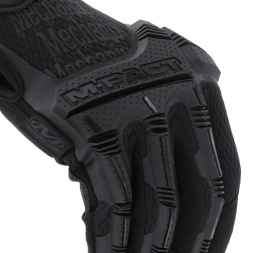 Gants Mechanix M-Pact noir dos