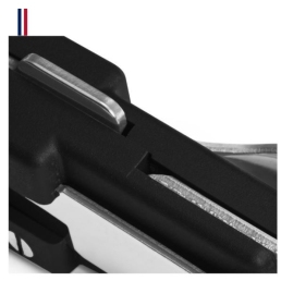 Couteau militaire Bivouac noir