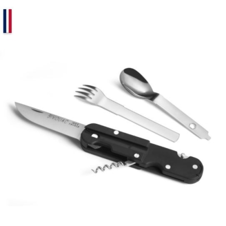 Couteau TATOU bivouac