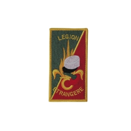 Écusson Legion Étrangère brodé velcro