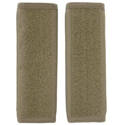 Épaulettes Tactiques rembourrées x2 MILTEC coyote